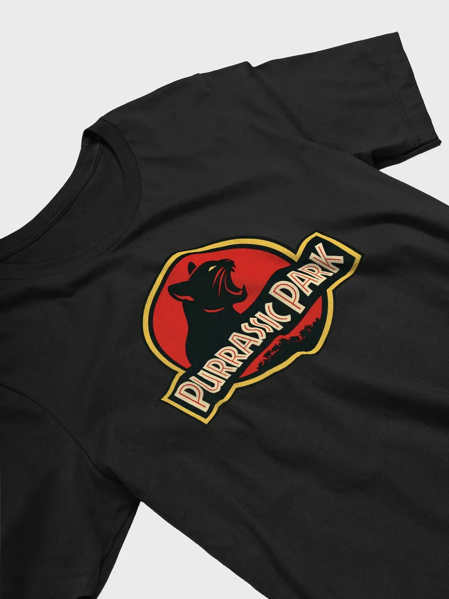 Purrassic Park Tee product image (3)