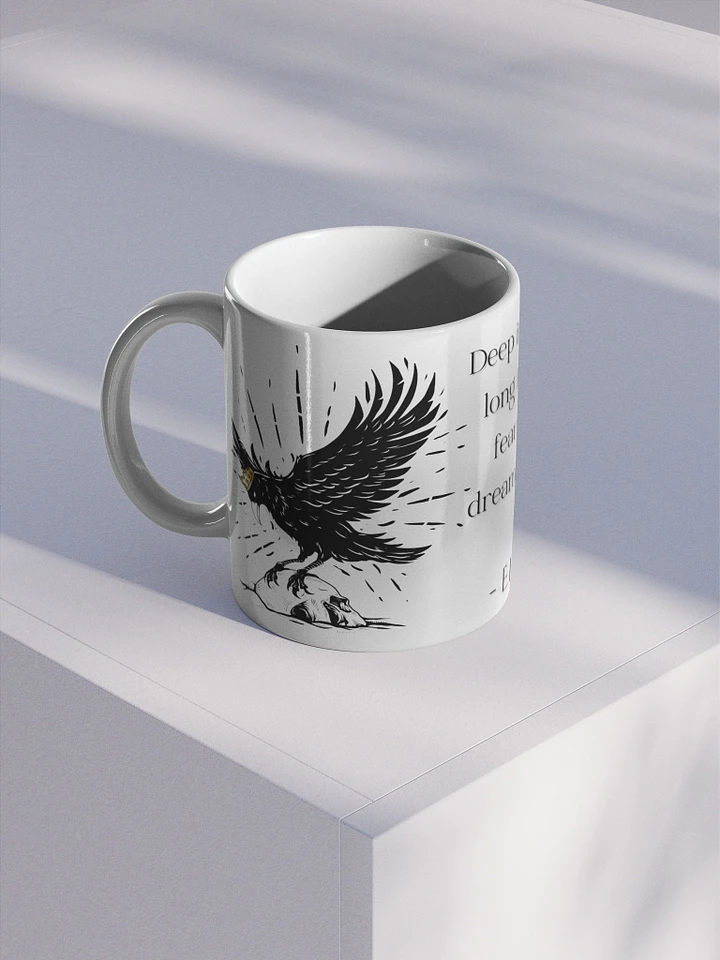 Crow Logo Mug product image (1)