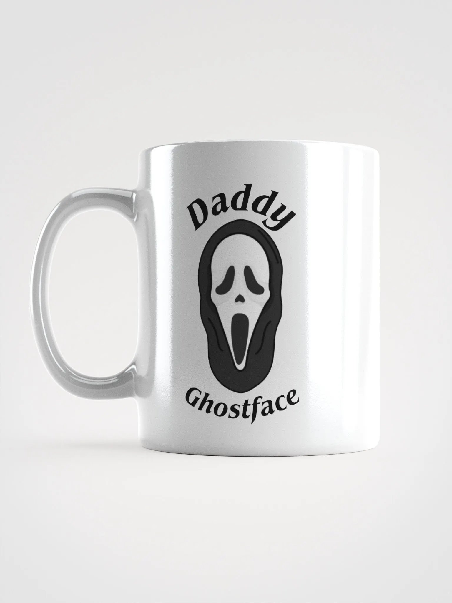 Daddy Ghostface Mug product image (2)