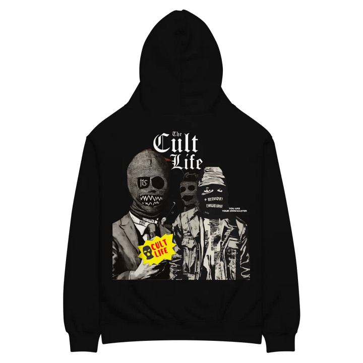 CULT CRIME PAYS product image (2)