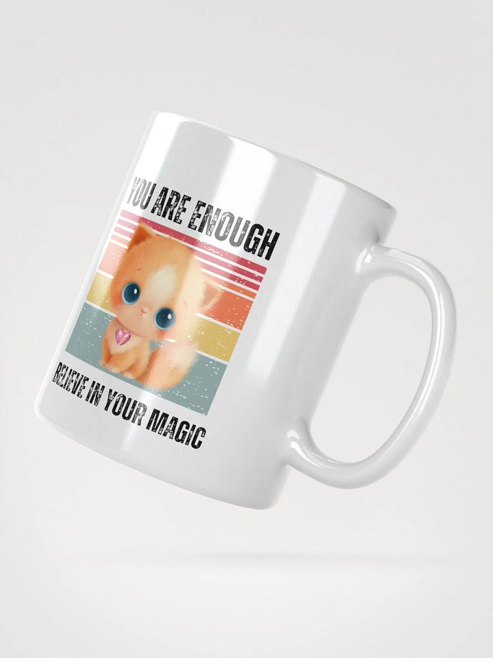 Heartfelt Kitten Mug product image (4)