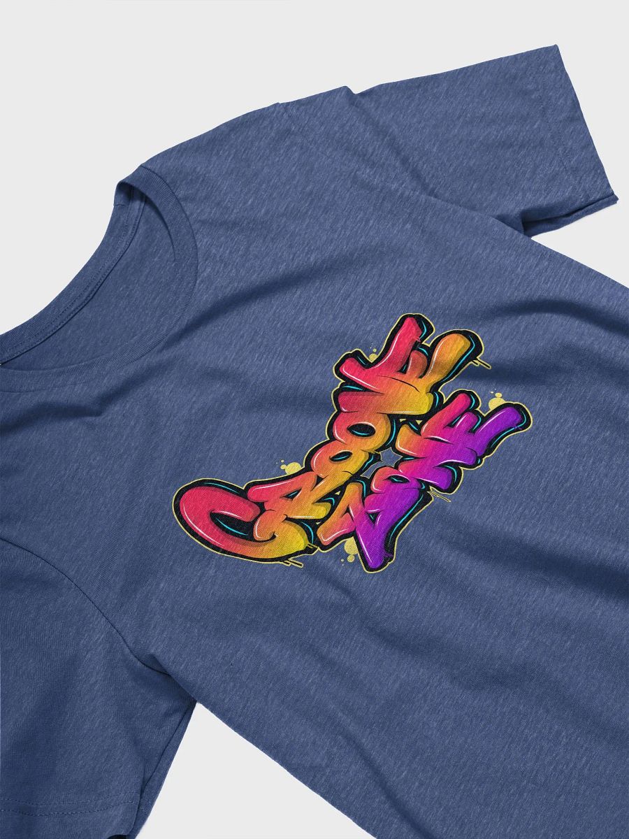 [GrooveZone] Classic fit Tee product image (4)