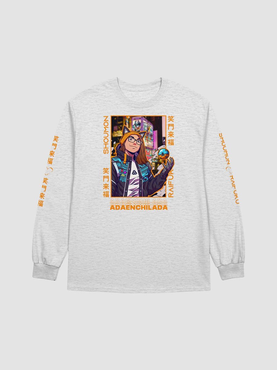 Good Vibes Long Sleeve product image (5)