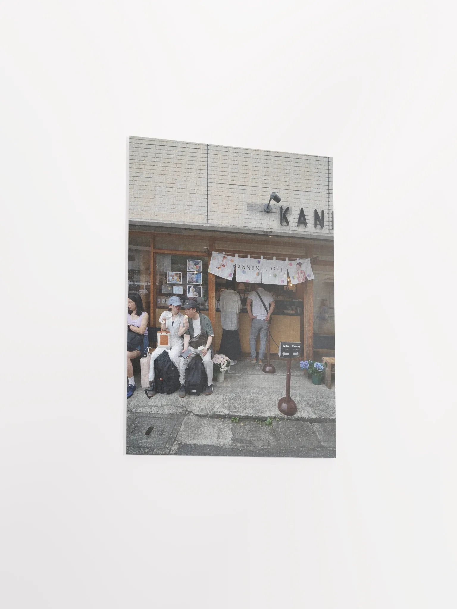 Cafe / Print product image (5)