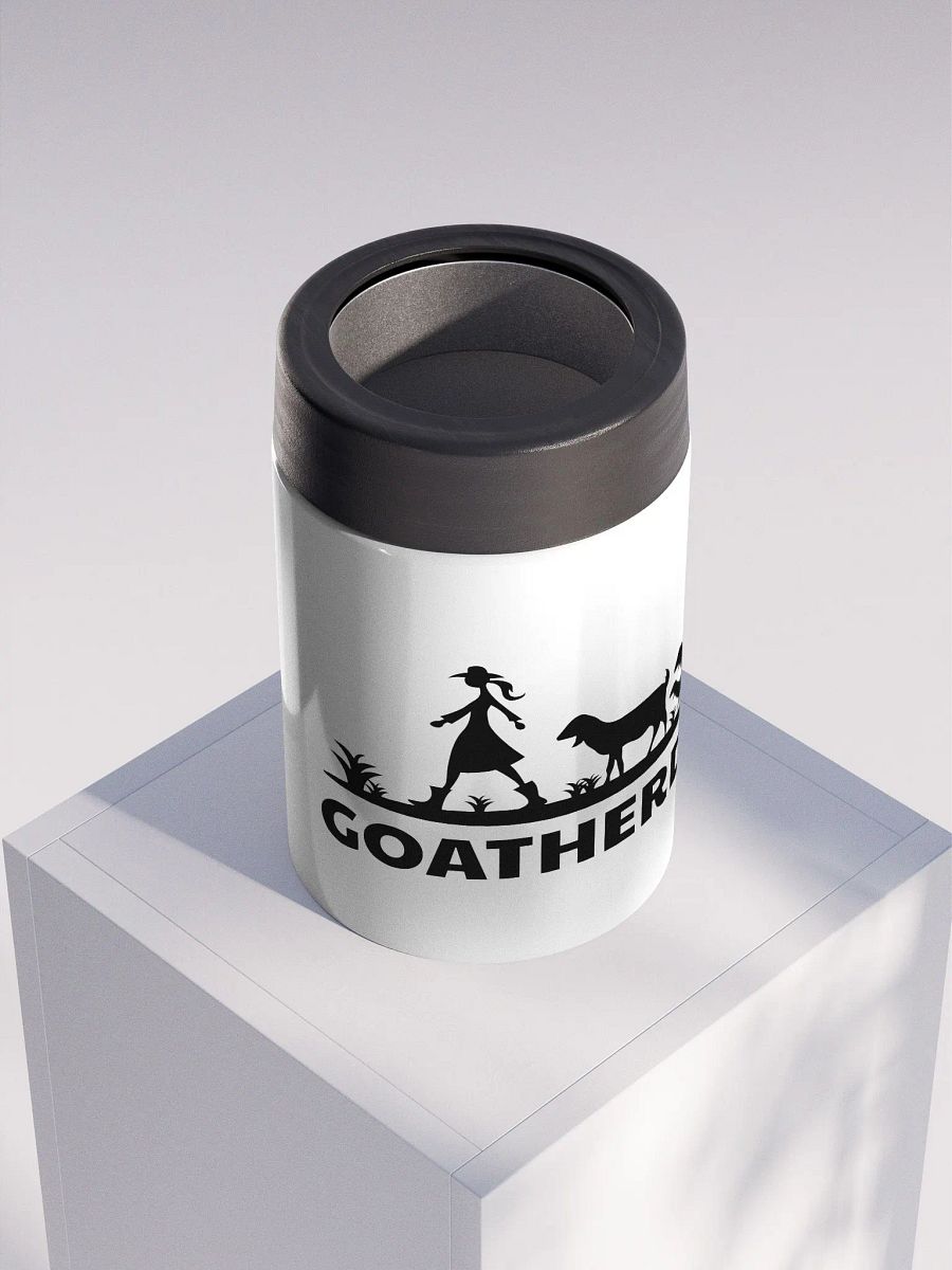 Goatherder SS Koozie product image (4)
