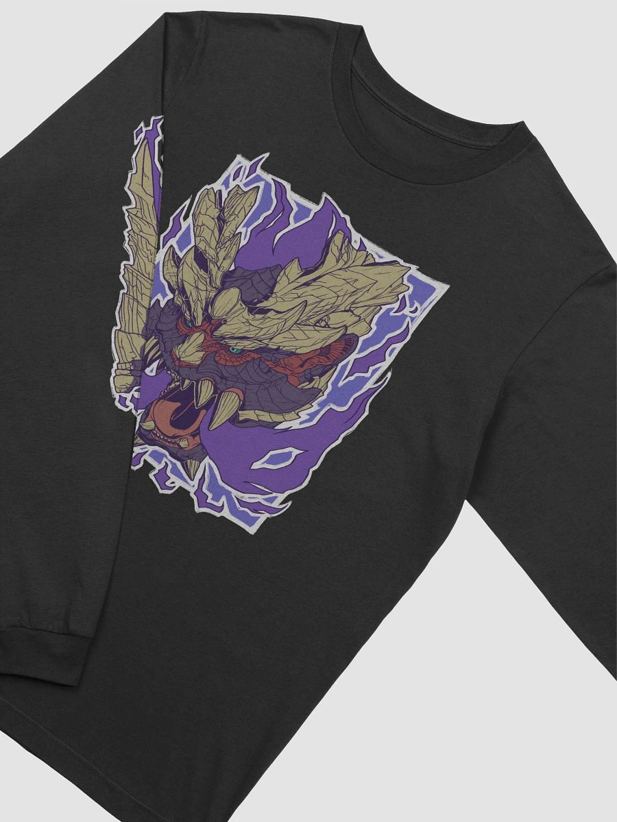 Magnamalo Longsleeve product image (3)