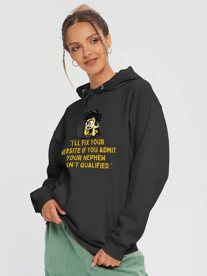 I'll Fix your Website - Hoodie product image (1)