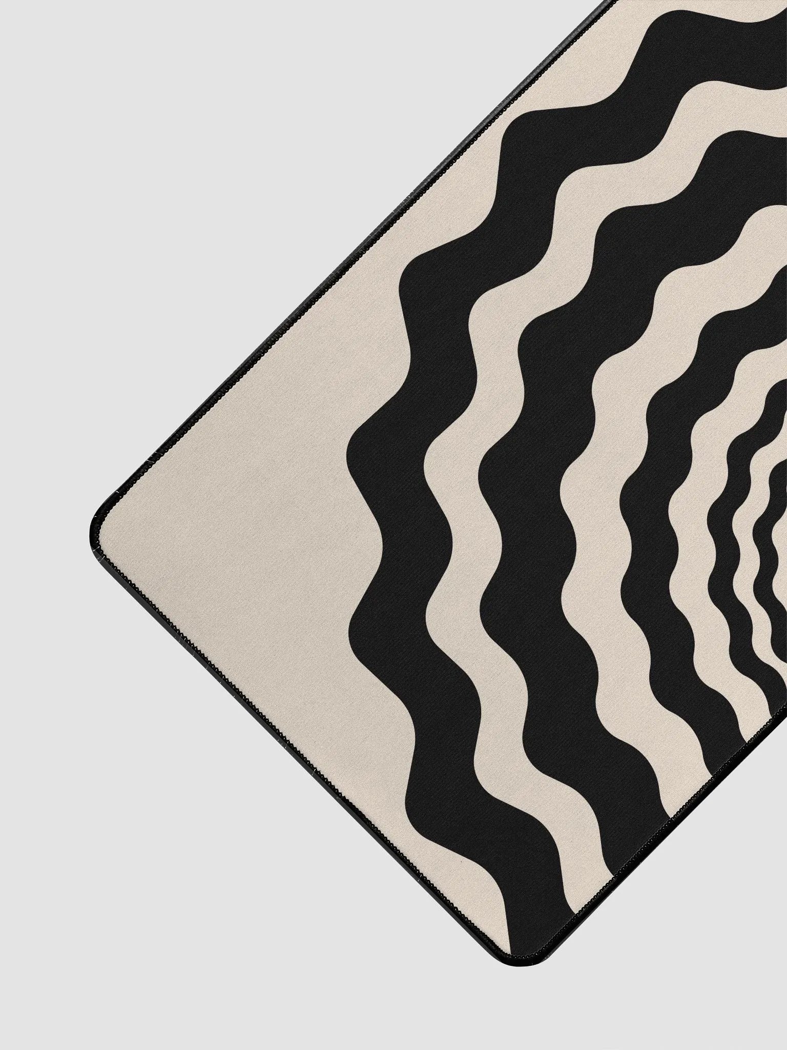 P03 - Waves | Desk Mat product image (3)