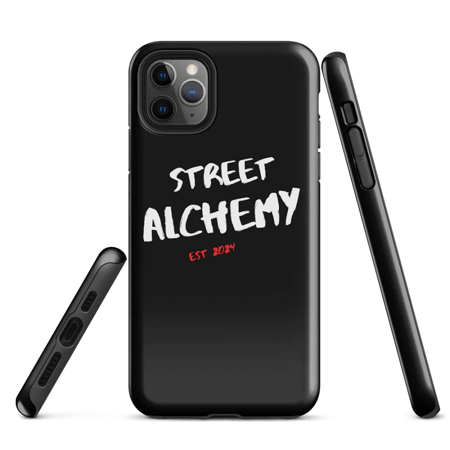 STREET ALCHEMY Tough Case for iPhone® product image (3)