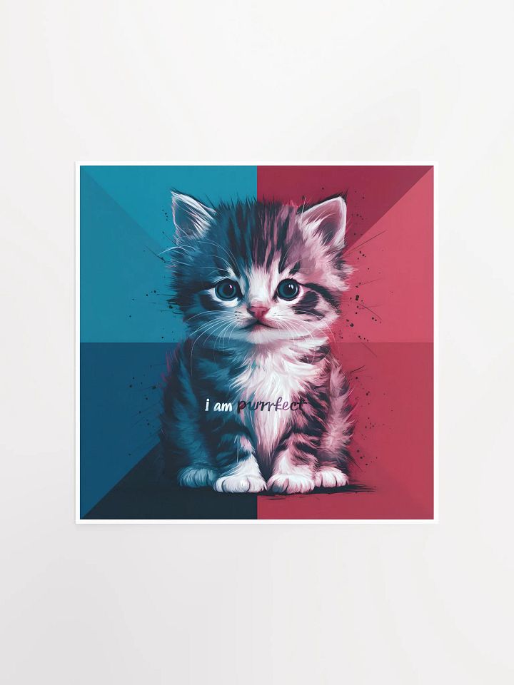 I am Purrfect product image (4)