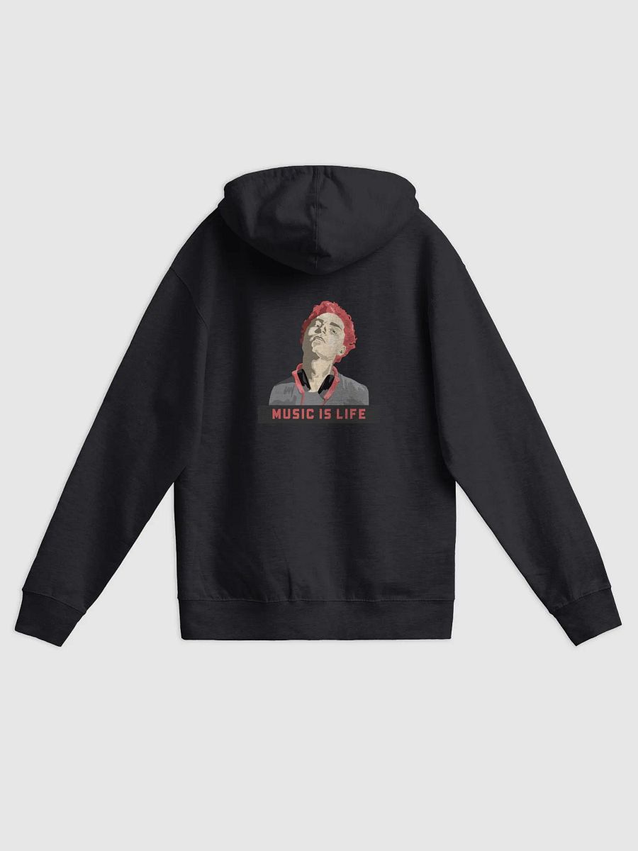 MIL Zip-Jacke Red product image (2)