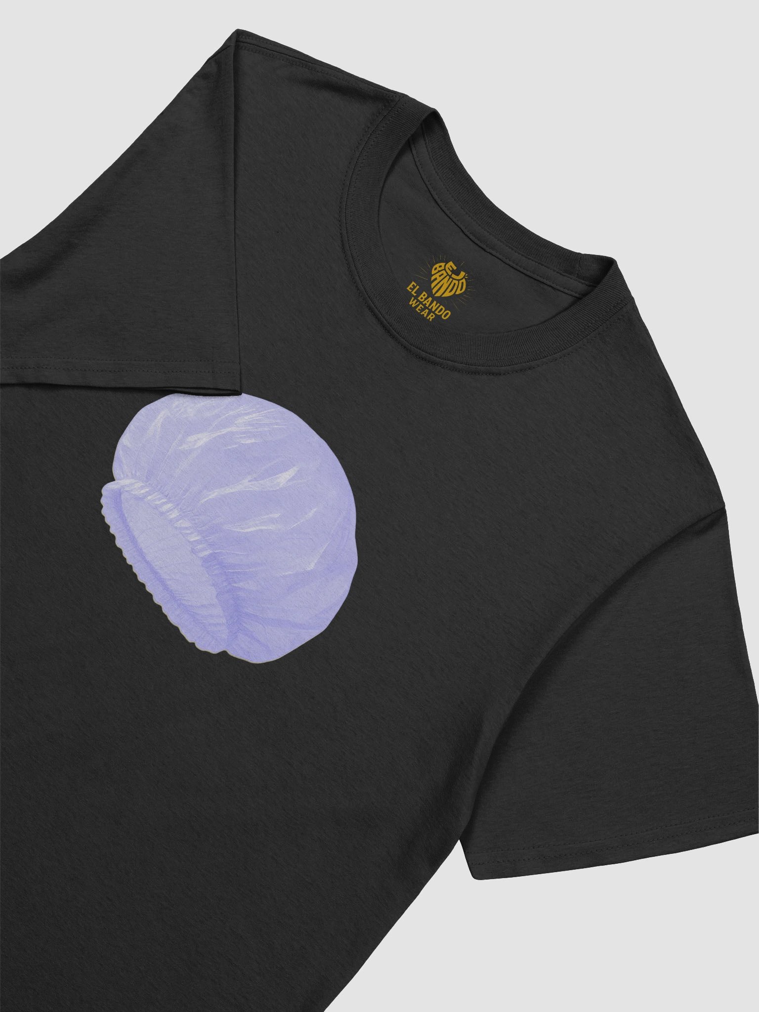 "EL LIDER" T-SHIRT GORRO DE BAÑO - AZUL product image (3)