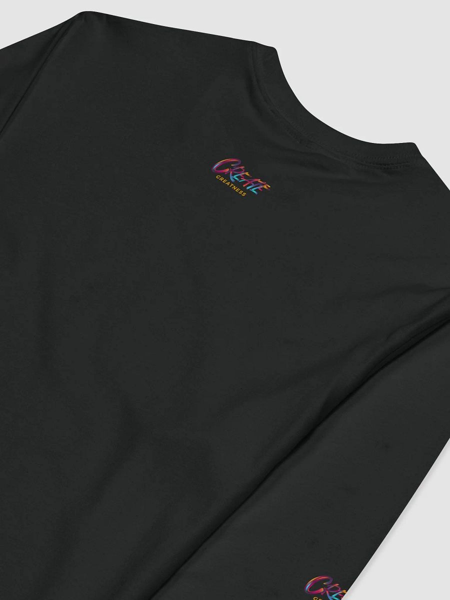 Create Greatness Long Sleeve Crew product image (5)