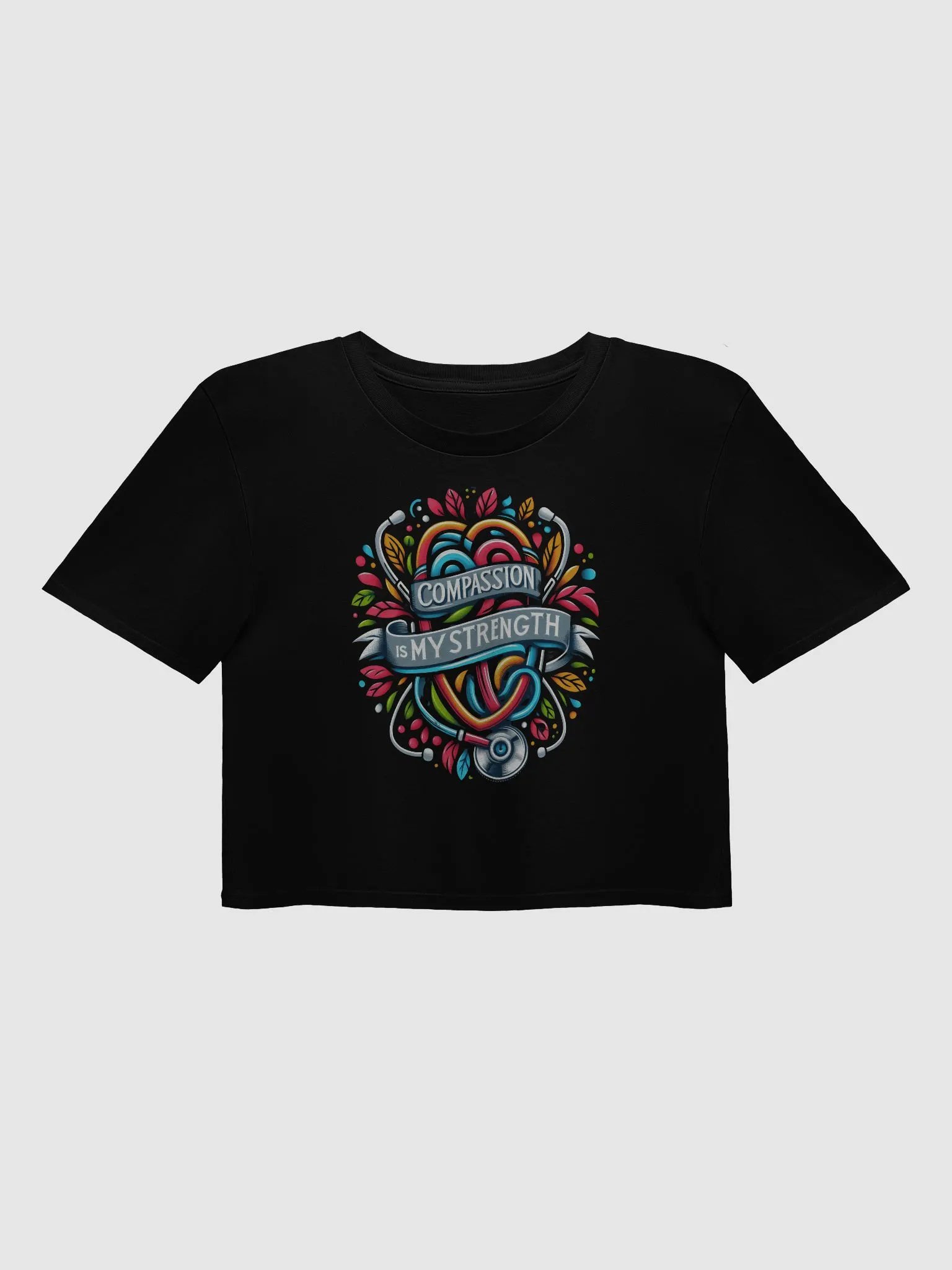 Compassion Crop Top product image (7)