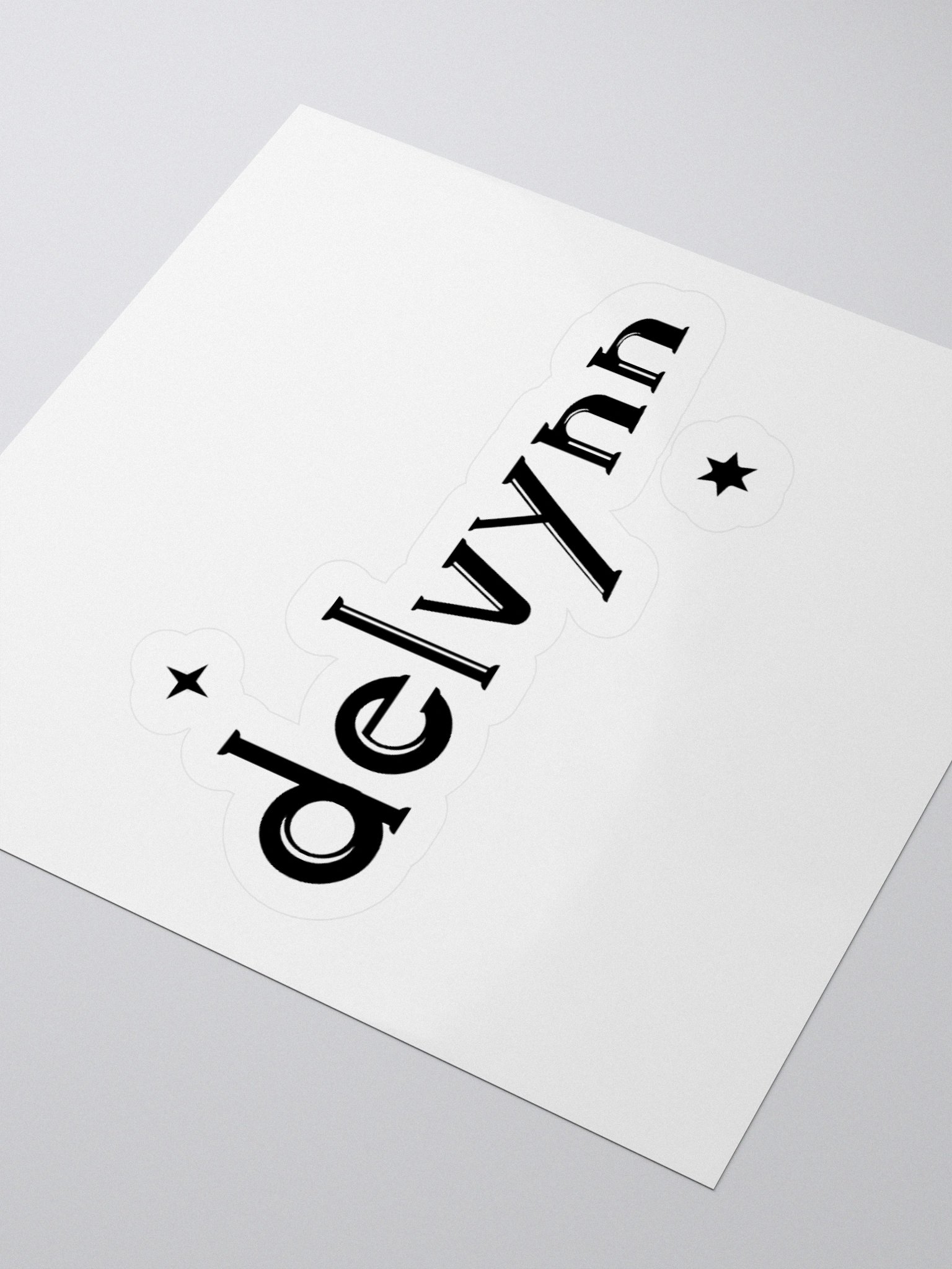 delvynn sticker product image (7)