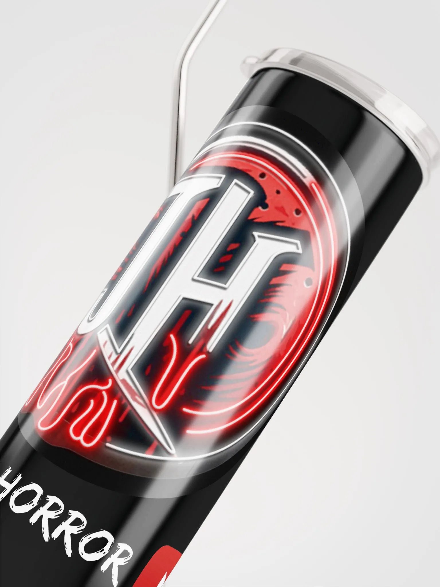 JH Neon Tumbler Black product image (5)