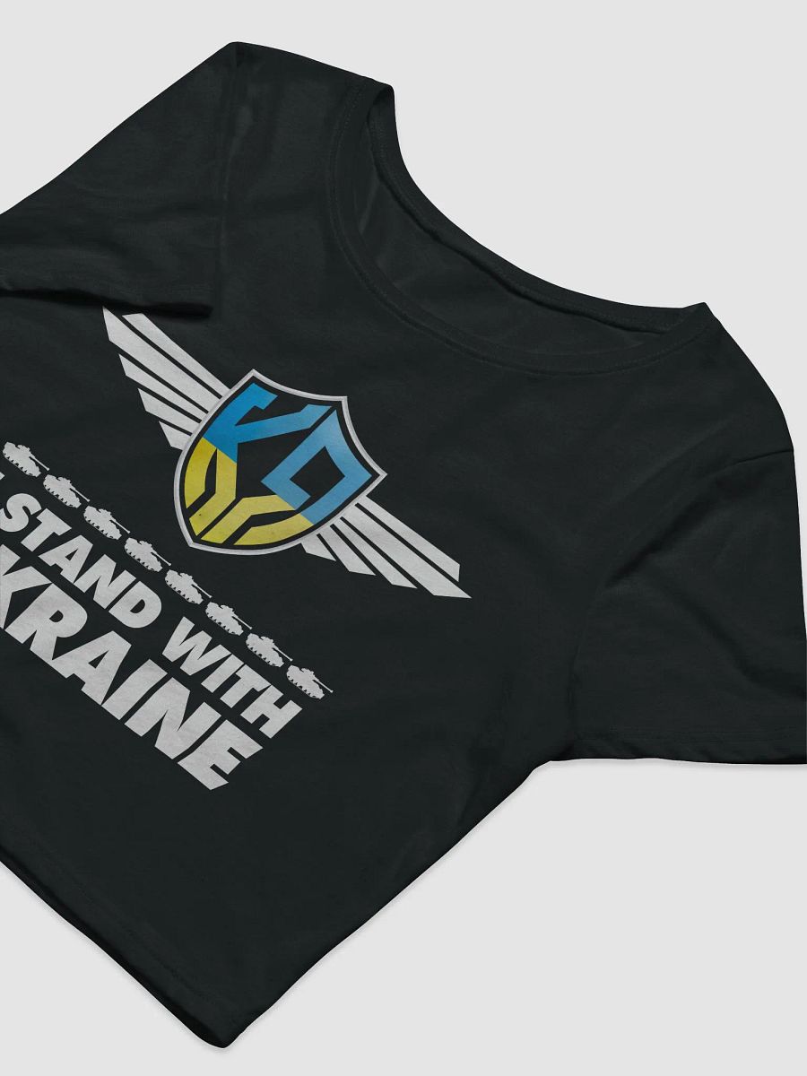 SoftSway Women's Crop Tee product image (8)