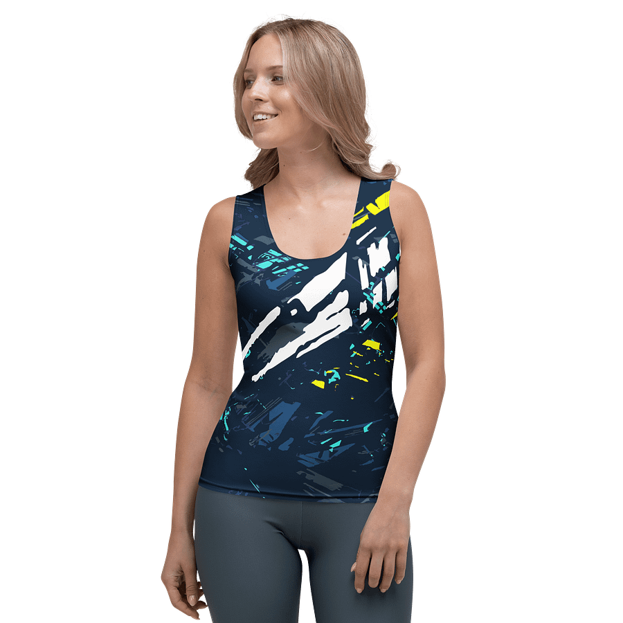 Waterblue | Womens Tank Top product image (2)