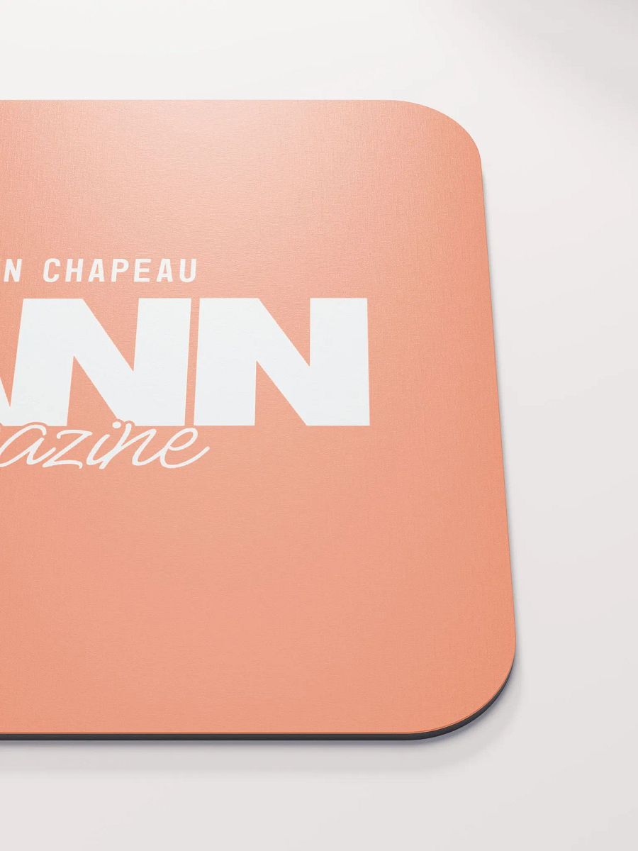 MANN Magazine Classic Mousepad product image (5)