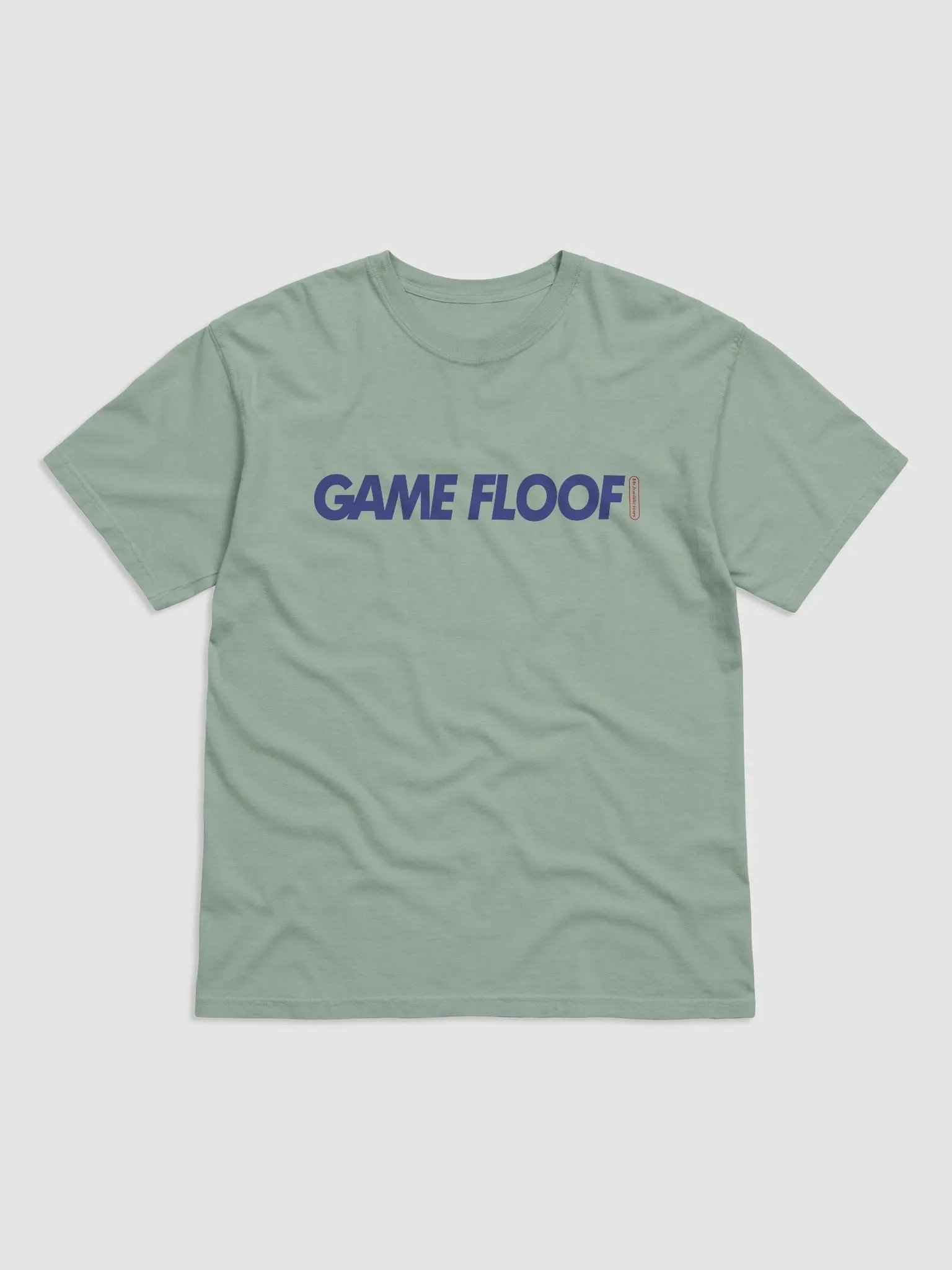 The 'Game Floof' T-Shirt product image (1)