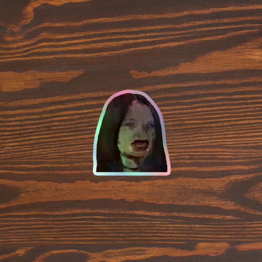 DEMON KAHLS STICKER product image (3)