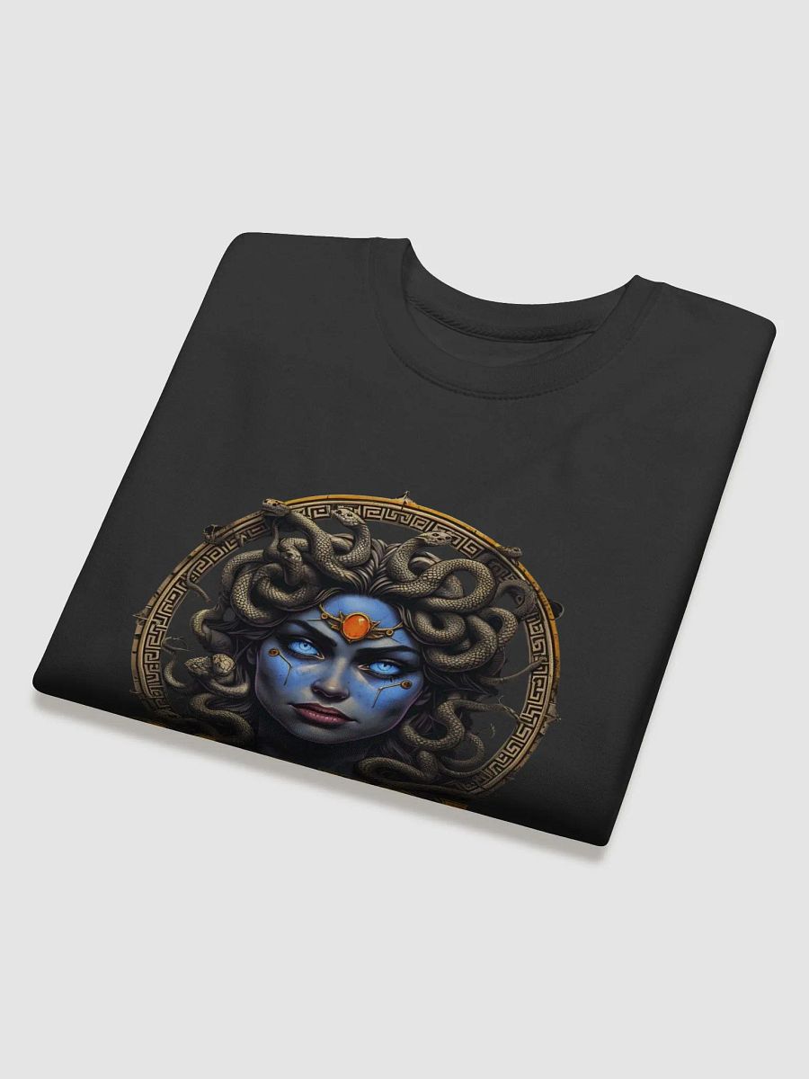 Gorgon's Gaze Medusa Premium Sweatshirt product image (23)