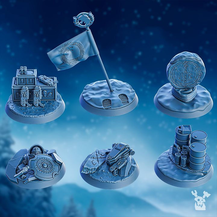 Stormbringers Objective Markers product image (1)