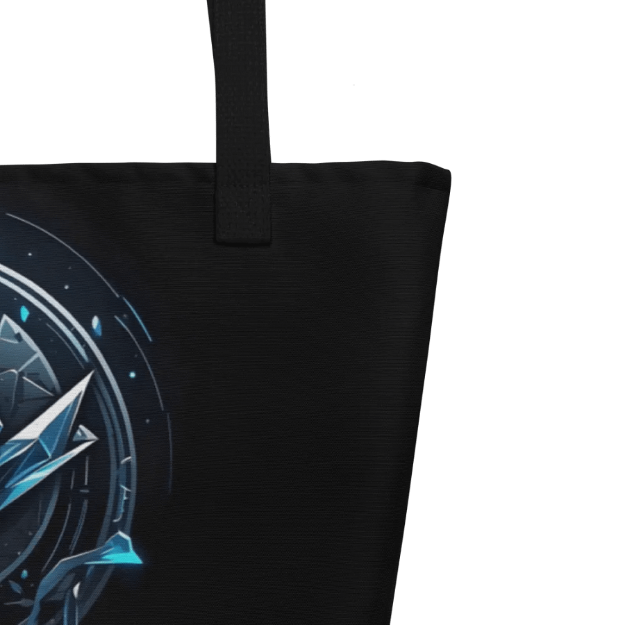Crystal Frost - Print Tote Bag product image (9)