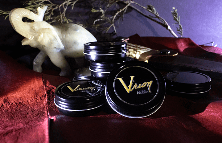 Vireon Relic: Ancient Essence | 3-in-1 Portable Balm product image (1)