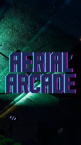 The ultimate photo and video aerial adventure is going down this  August at Digiparc San Juan! Be who ever you want to be nex...