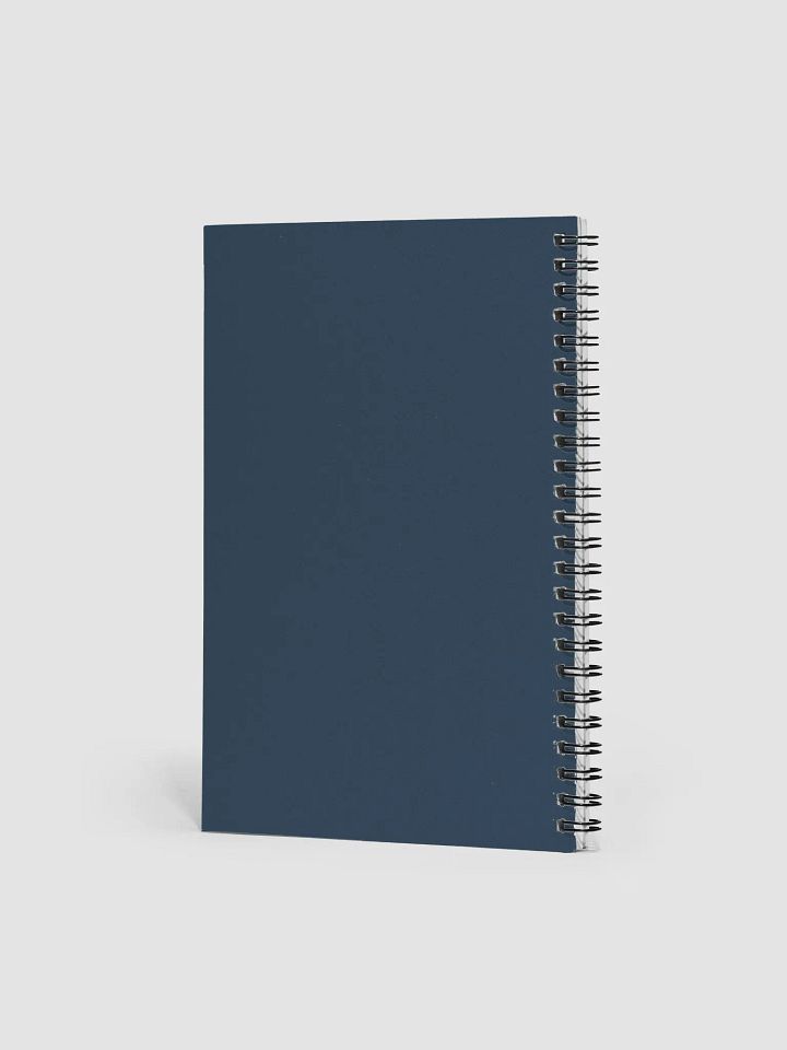 Vibrant Powerful Dragons Spiral Notebook for Notes and Doodles product image (2)