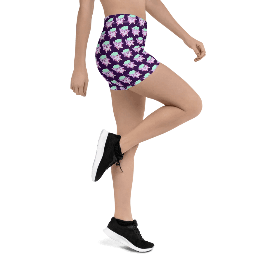 Augustus Bike Shorts product image (12)