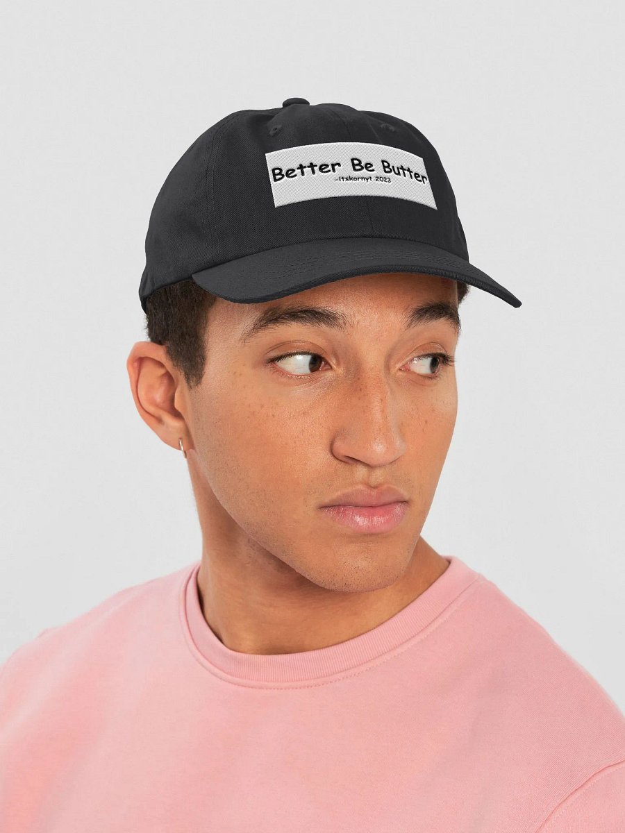 Better Be Butter Cap product image (11)