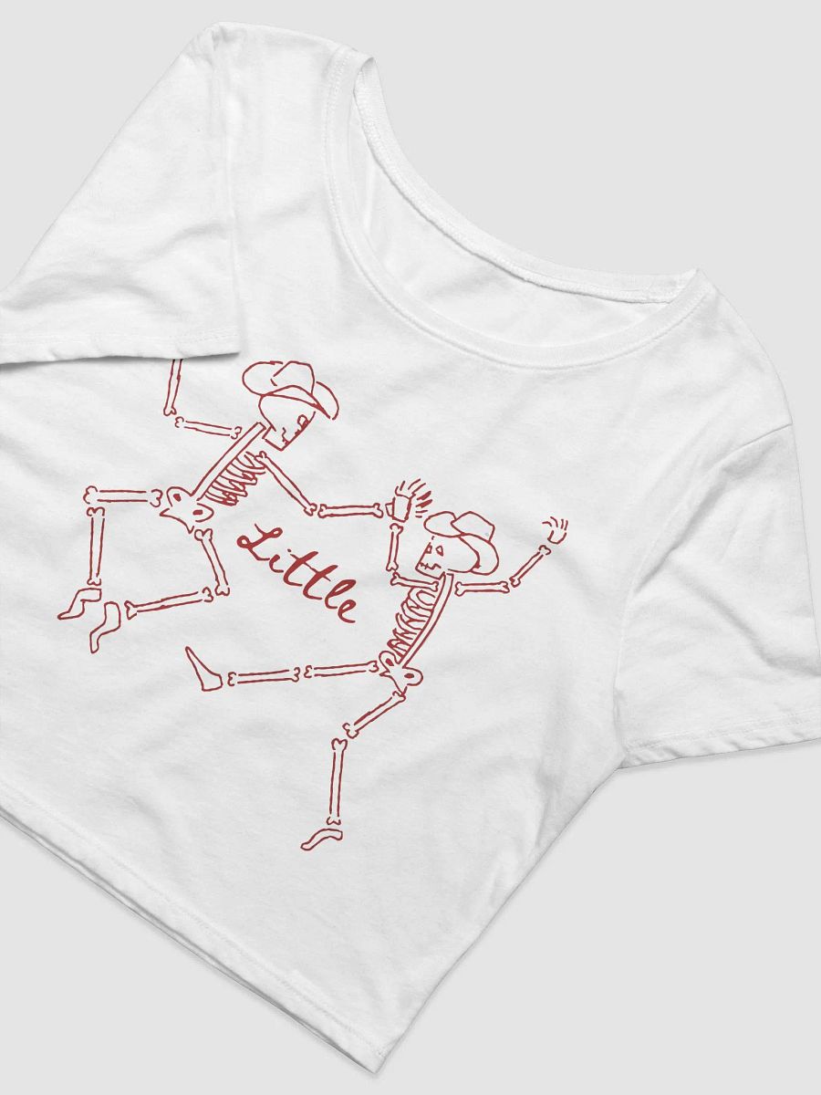 Little Skelly tee product image (6)