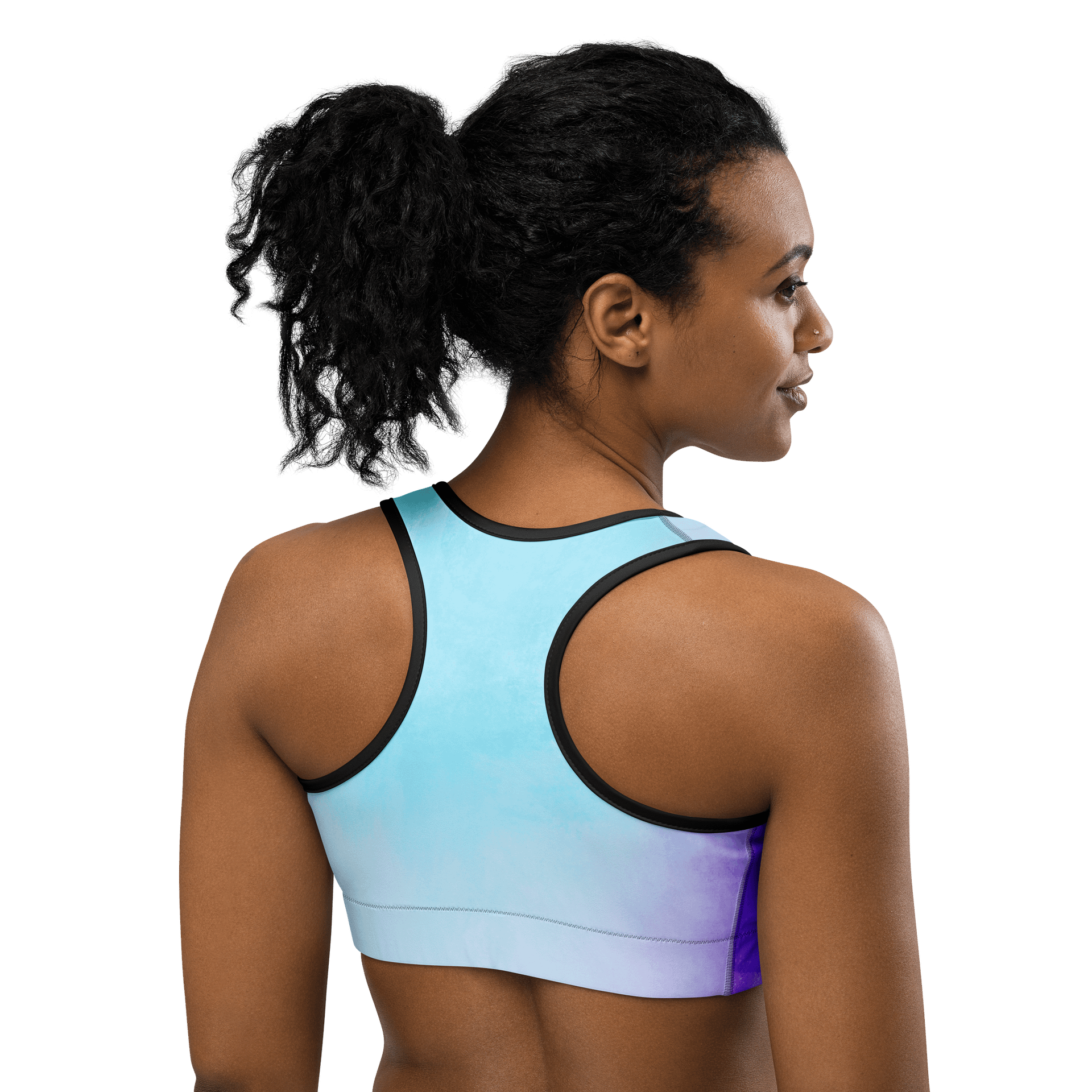 Yoga Cat Collection Sports Bra product image (4)