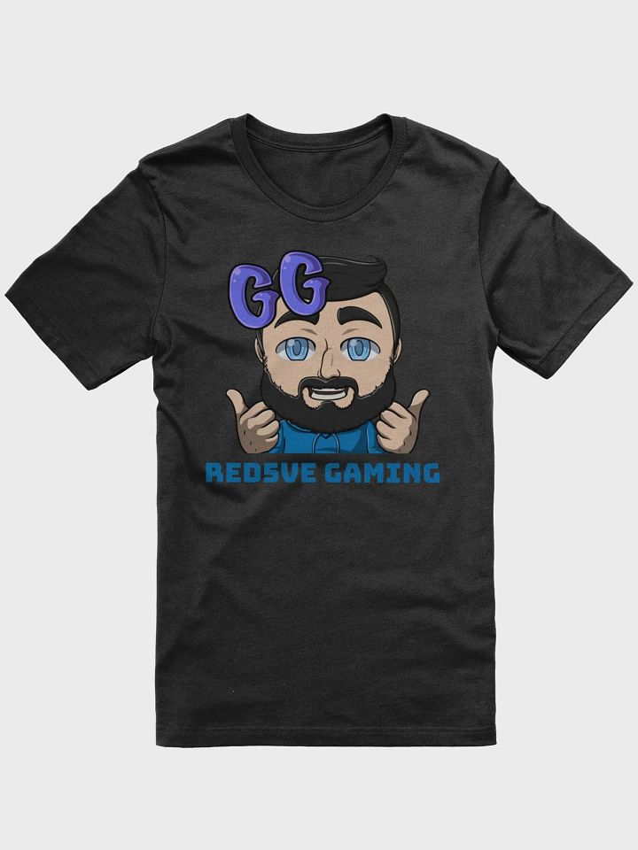 Red5ve Gaming GG Tee product image (1)