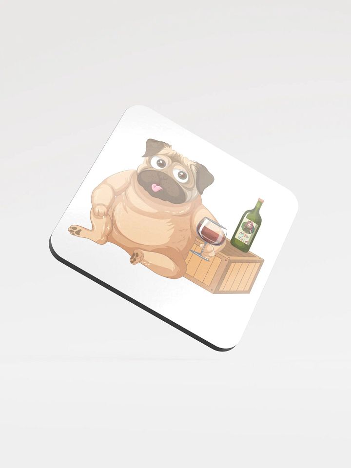 Layla's Been a Bad Girl Coaster product image (1)