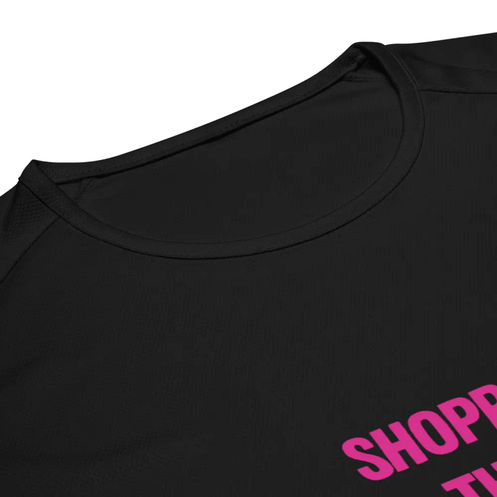 Confessions of a Shopaholic Unisex Sports Jersey product image (6)