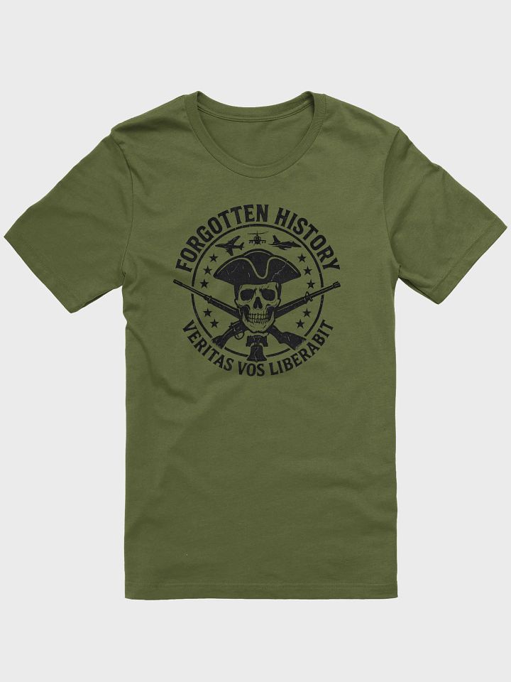 Memorial Day Veritas - Forgotten History Duo Tee product image (4)
