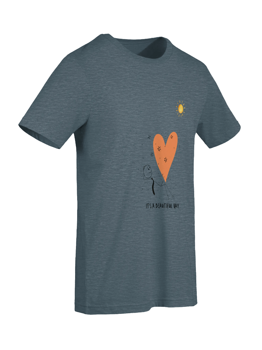 It's A Beautiful Day Supersoft T-Shirt product image (89)