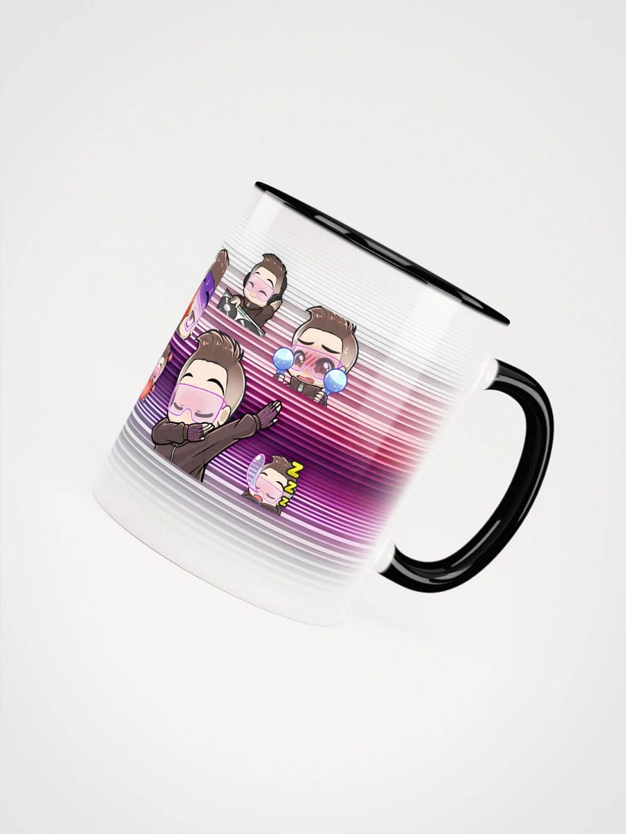 ASMR Destiny Emote Mug (Multi-Color) product image (3)