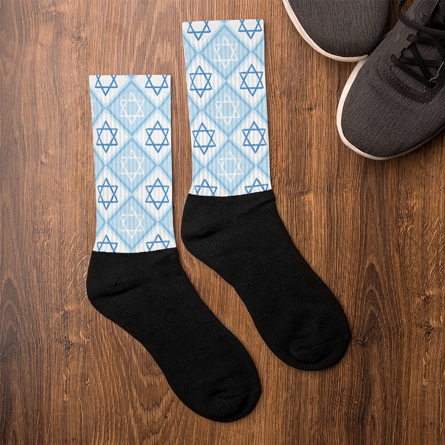 Star of David Socks product image (6)