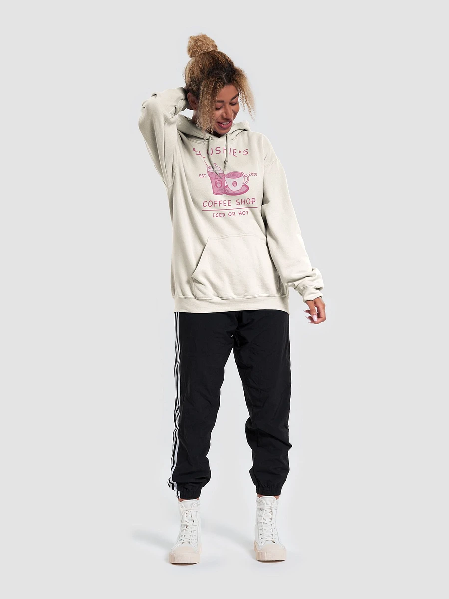 Slushie's Coffee Shop (Pink) | Hoodie product image (47)