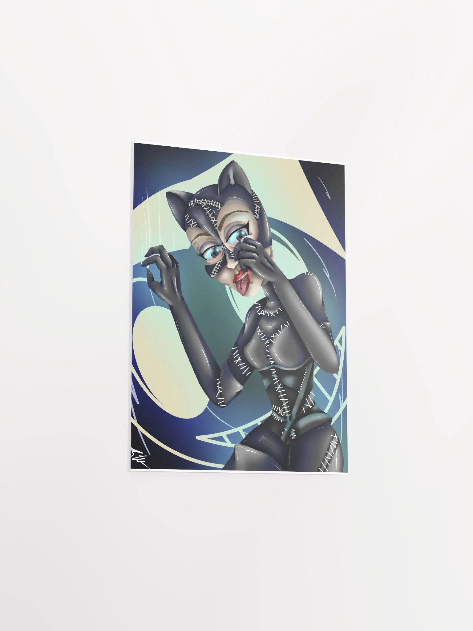 Gaunt Cat Woman product image (6)