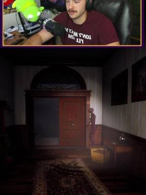 Why just me #jumpscare #ghostjanitors #gamingclips #gamingtiktok #horrorgame @Reagan 