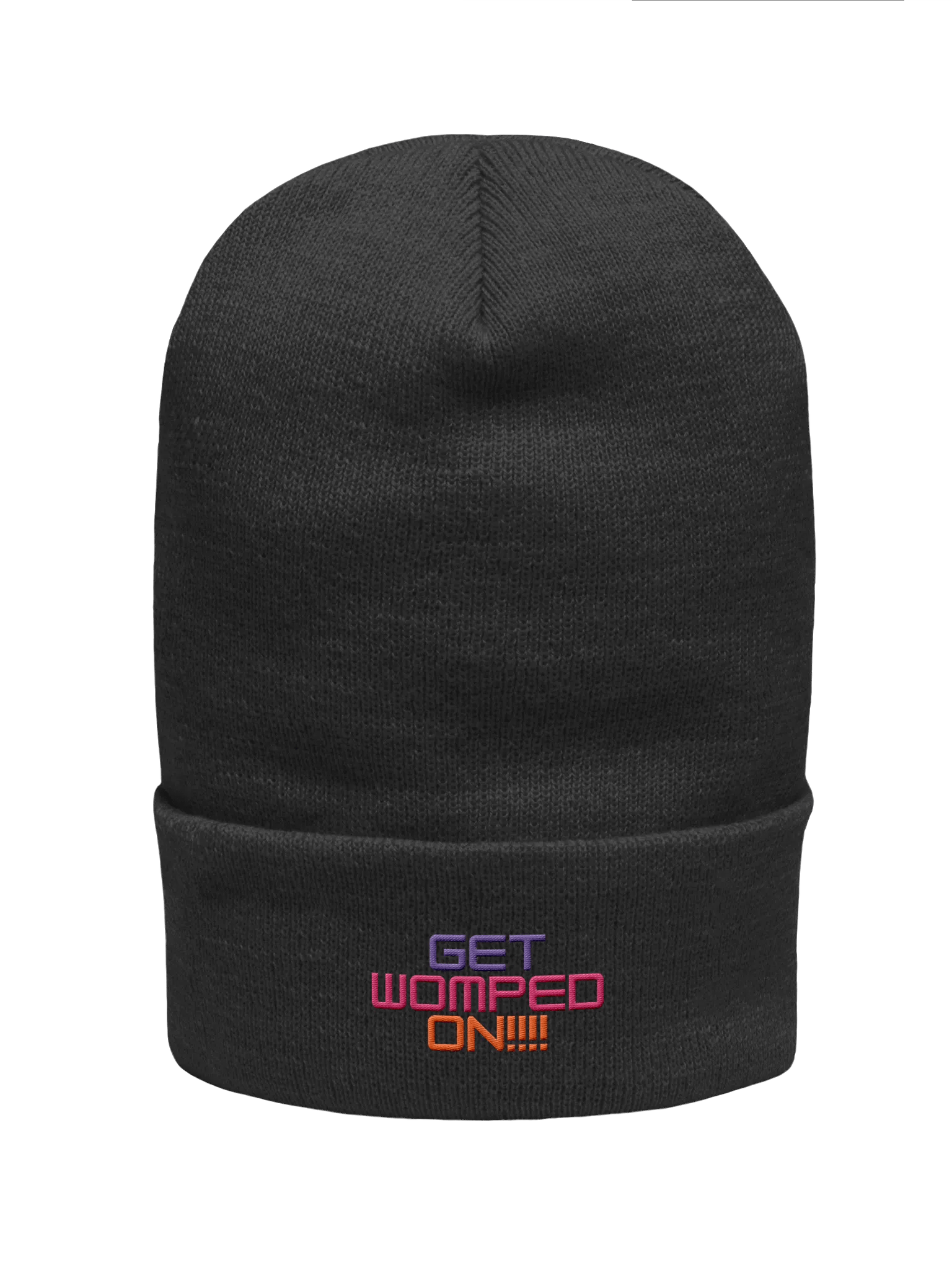 GET WOMPED ON!!! BEANIE product image (1)