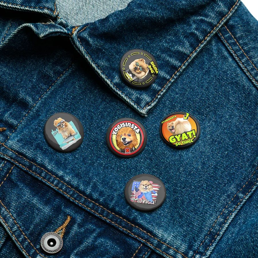 Yogisinsta Pins product image (16)