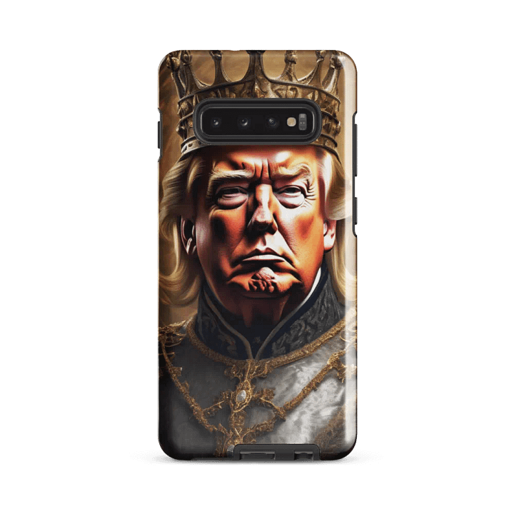 The King is the King Samsung Case product image (2)