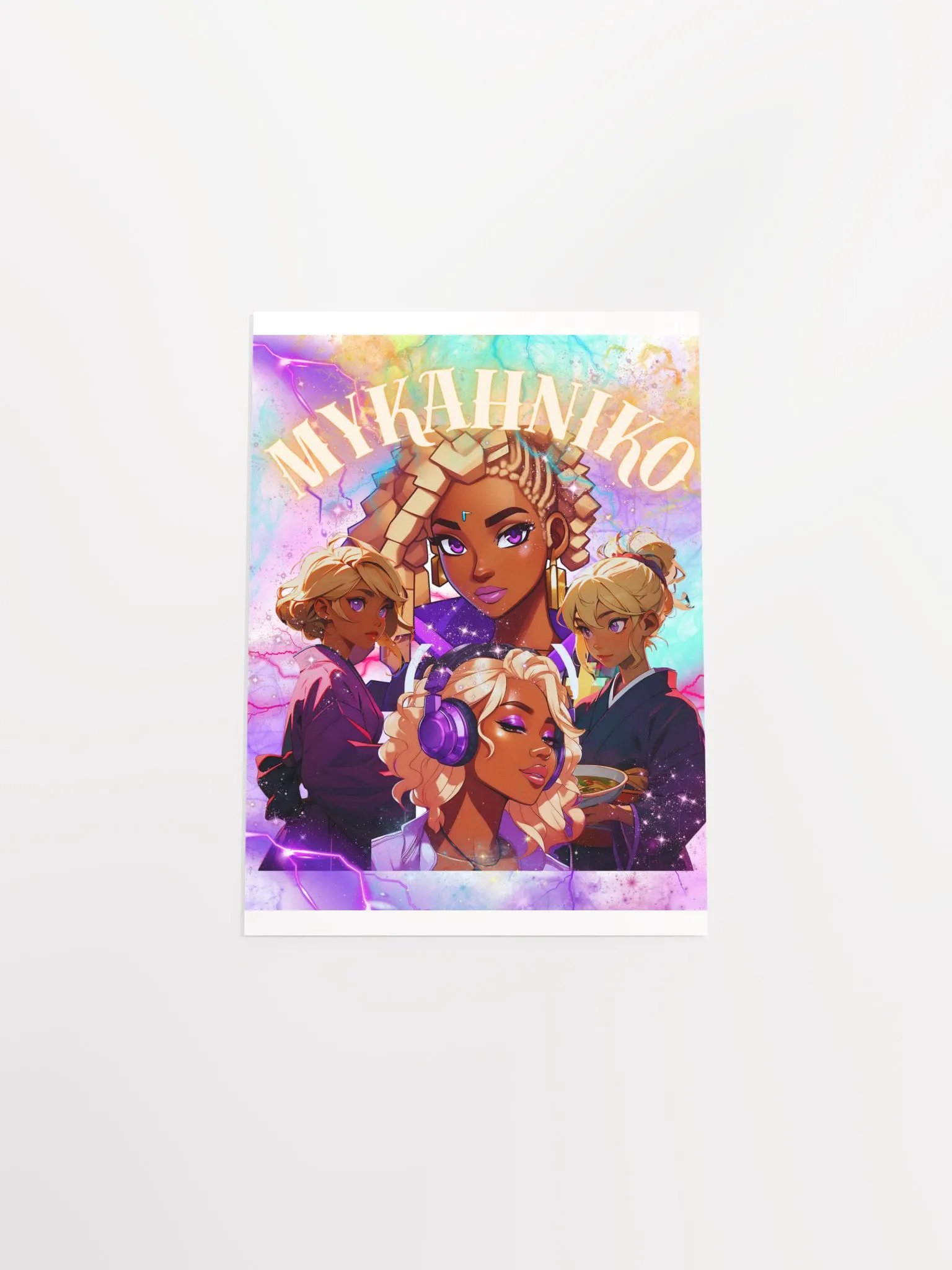 All the Mykah's Poster product image (4)
