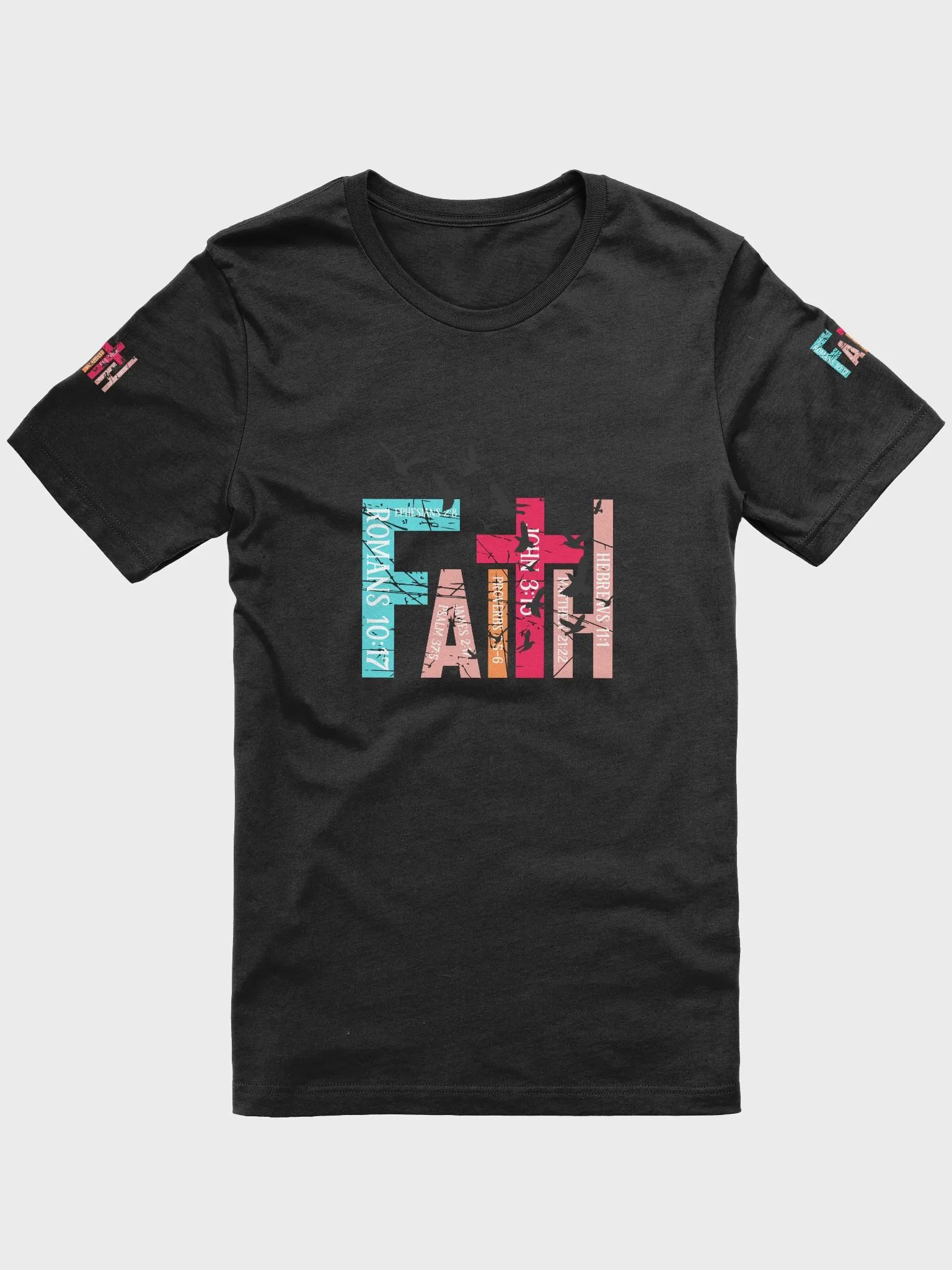 Faith bibical design product image (1)